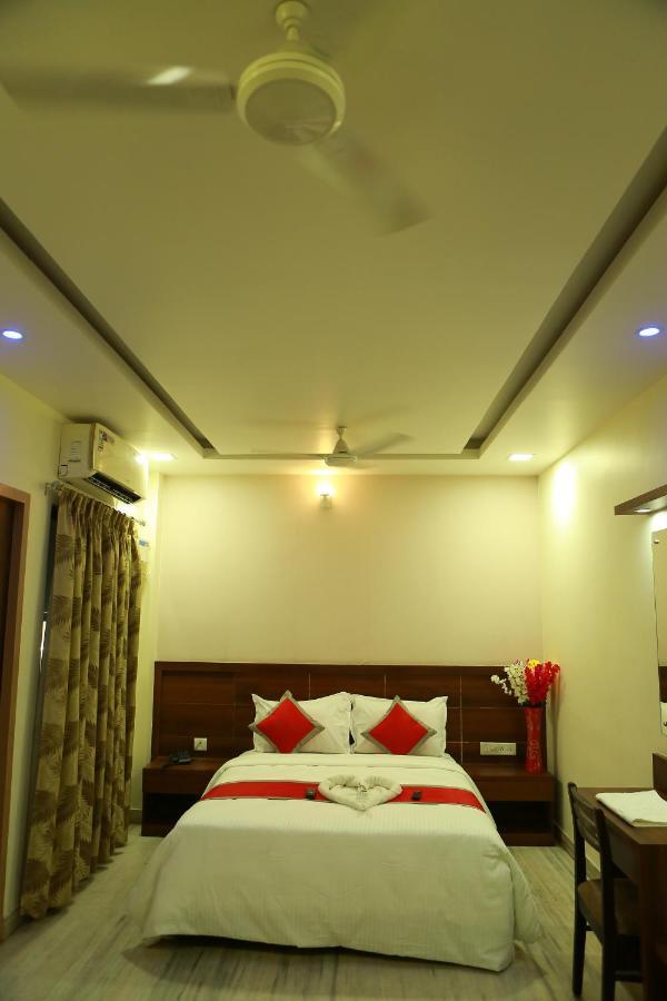 Hotel Sr Residency Chennai Exterior foto